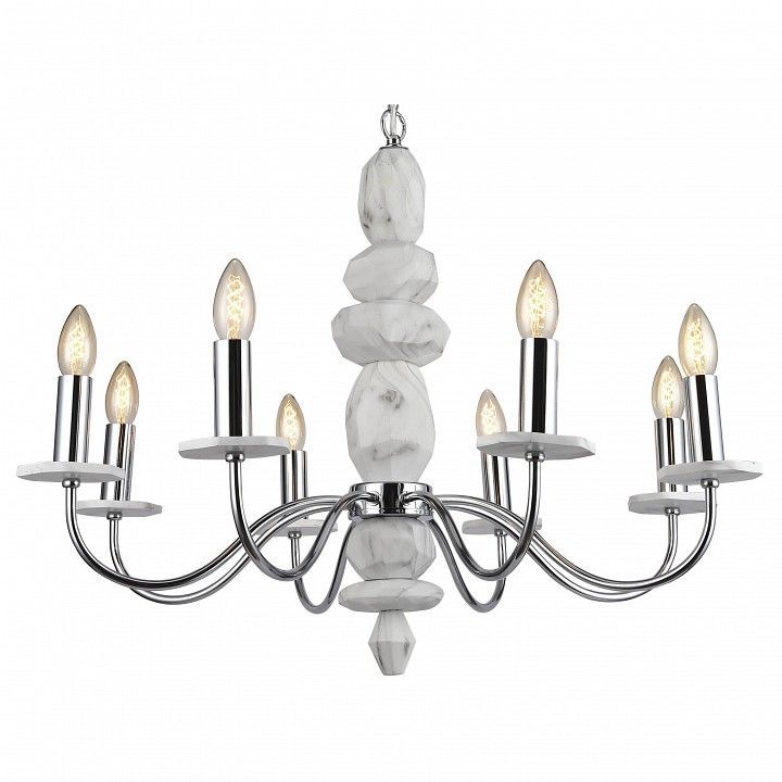 Подвесная люстра Arte Lamp 6062 A6062LM-8WH
