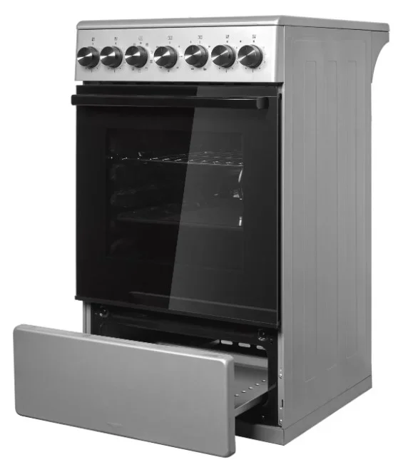 Электрическая плита Midea MFO-M4E20T9E(SL)