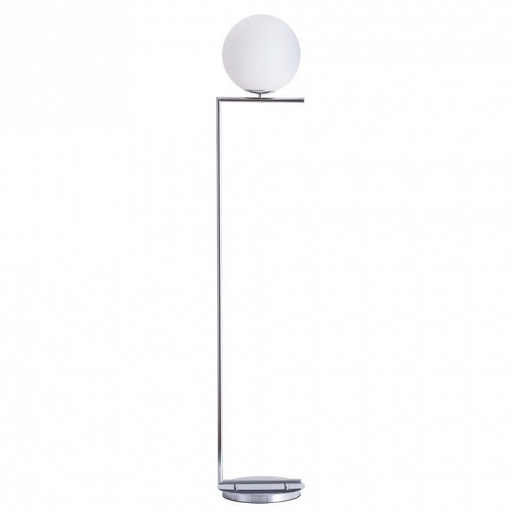 Торшер Arte Lamp Bolla-Unica A1921PN-1CC