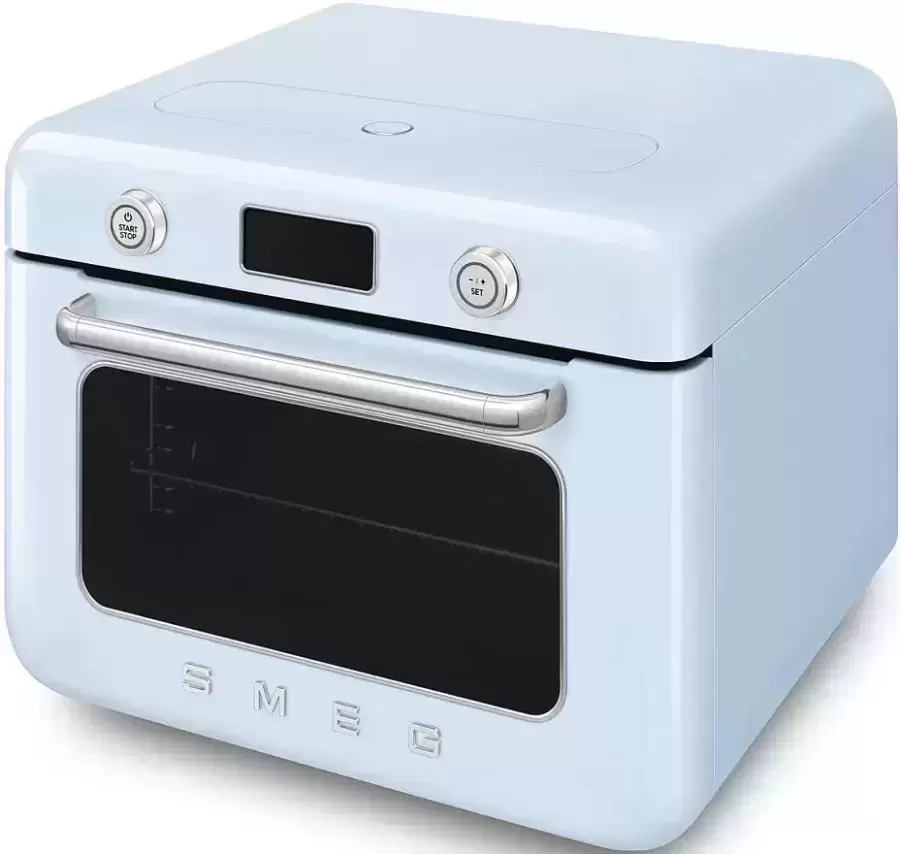 Мини-печь с паром Smeg COF01PBEU