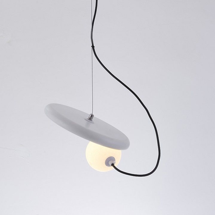 Подвесной светильник Imperiumloft MARGOTT White margott01