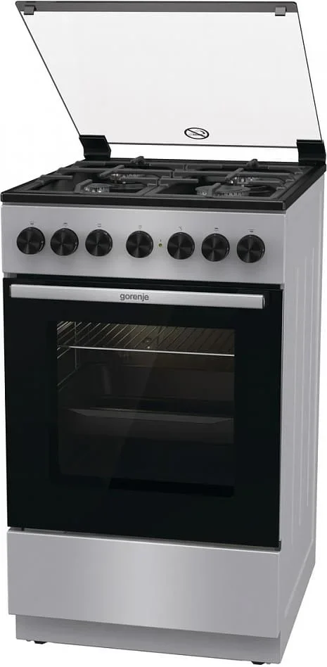 Комбинированная плита Gorenje GK5B44SF