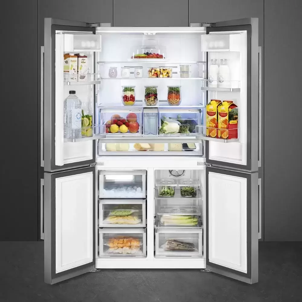 Холодильник Smeg FQ60X2PEAI
