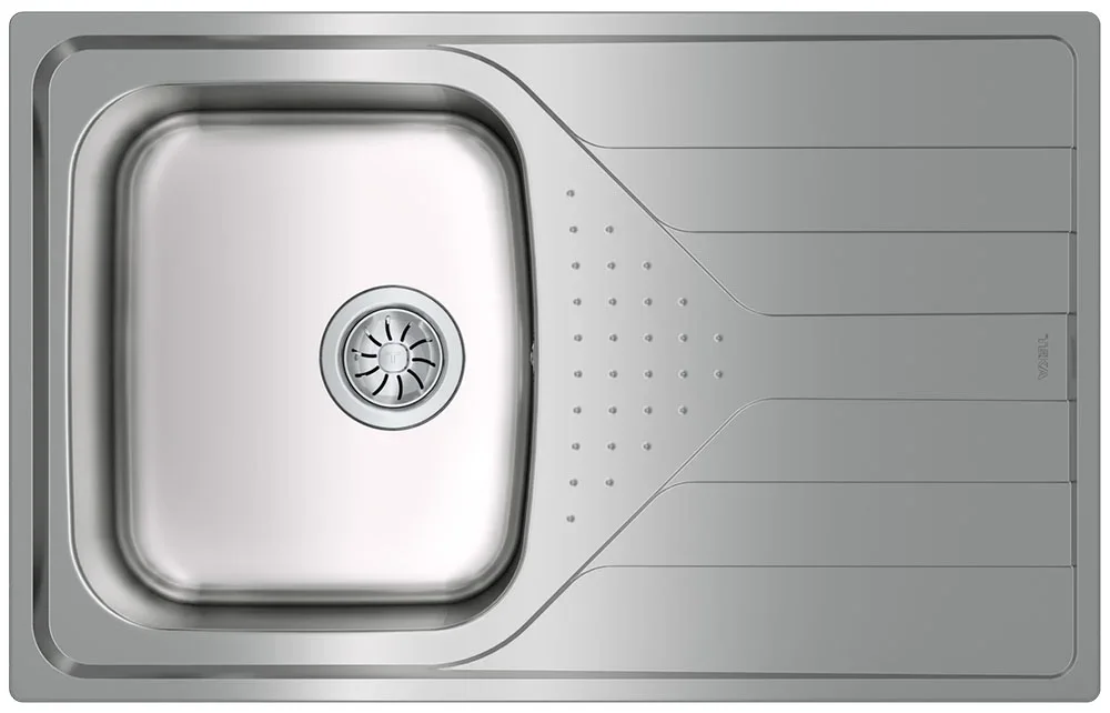 Мойка Teka UNIVERSE 45 T-XP 1B 1D POLISHED