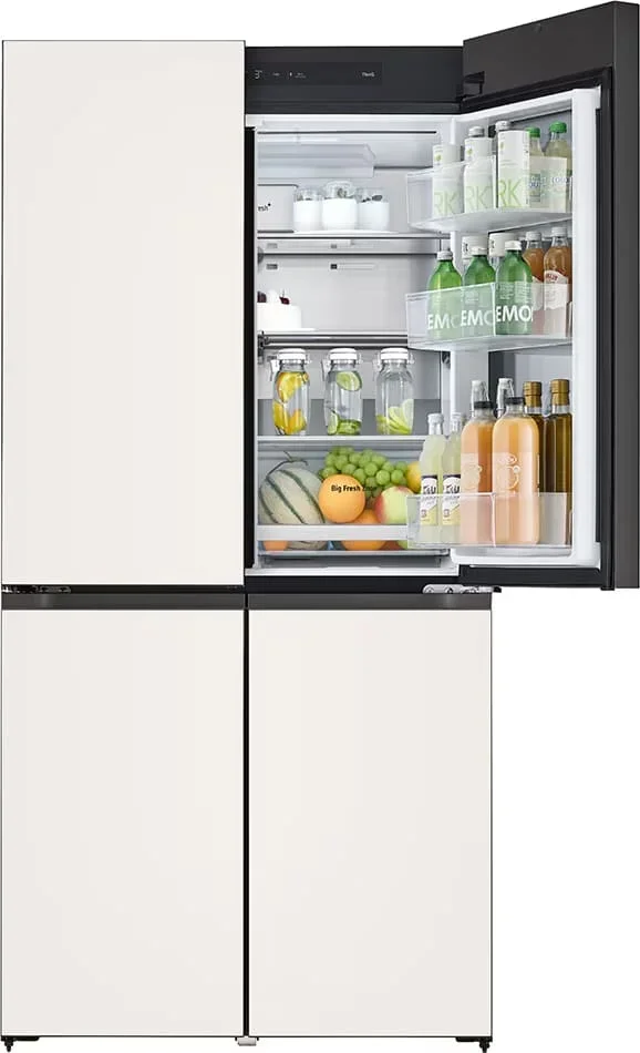 Холодильник LG GR-X24FQEKM