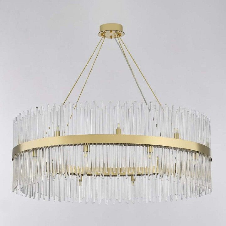 Подвесная люстра Arte Milano Бари 430110.1000.20.G9.D1 GD