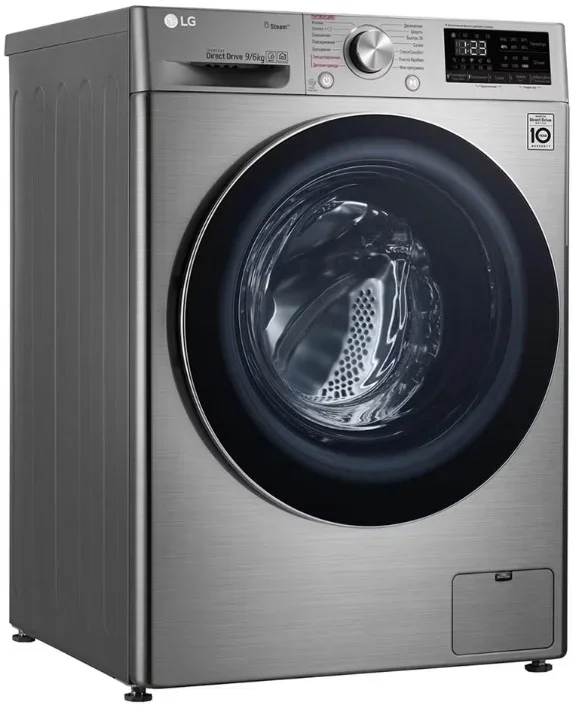 Стирально-сушильная машина LG F4V5VG2S