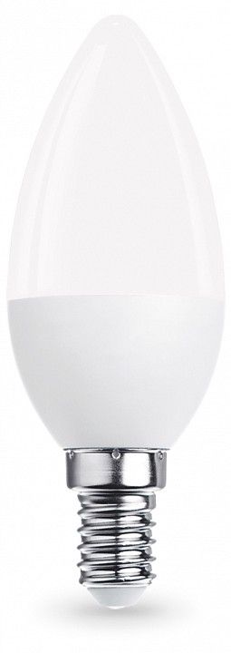 Лампа светодиодная Ambrella Light C37 E14 13Вт 4000K 371314