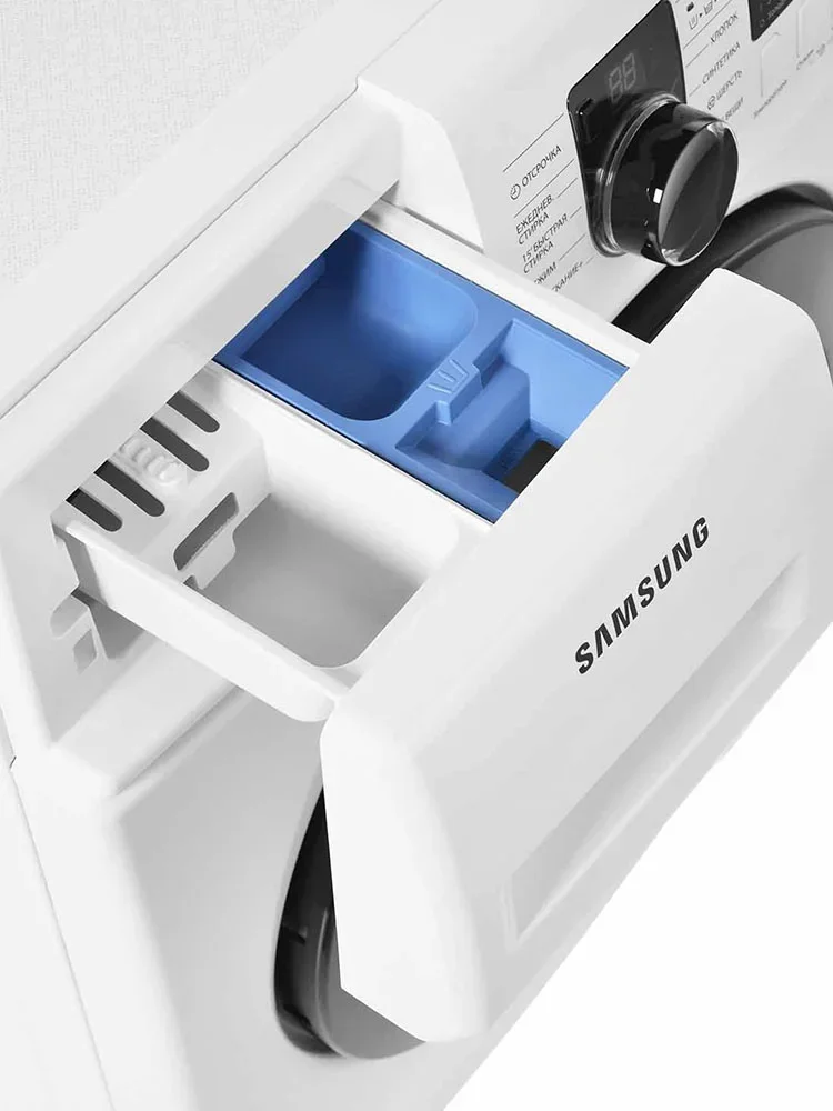Стиральная машина Samsung WF 60 F1R2F2W/DLP