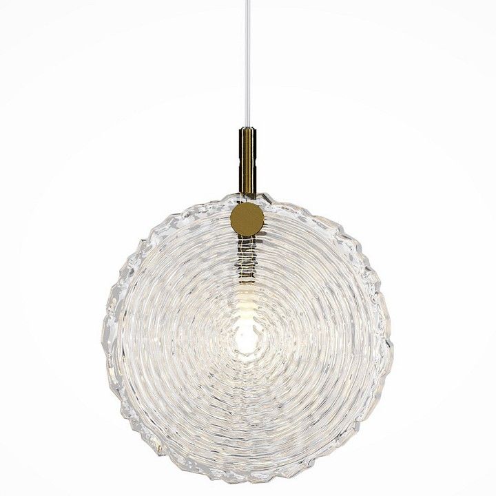 Подвесной светильник Maytoni Мороз MOD254PL-01BS