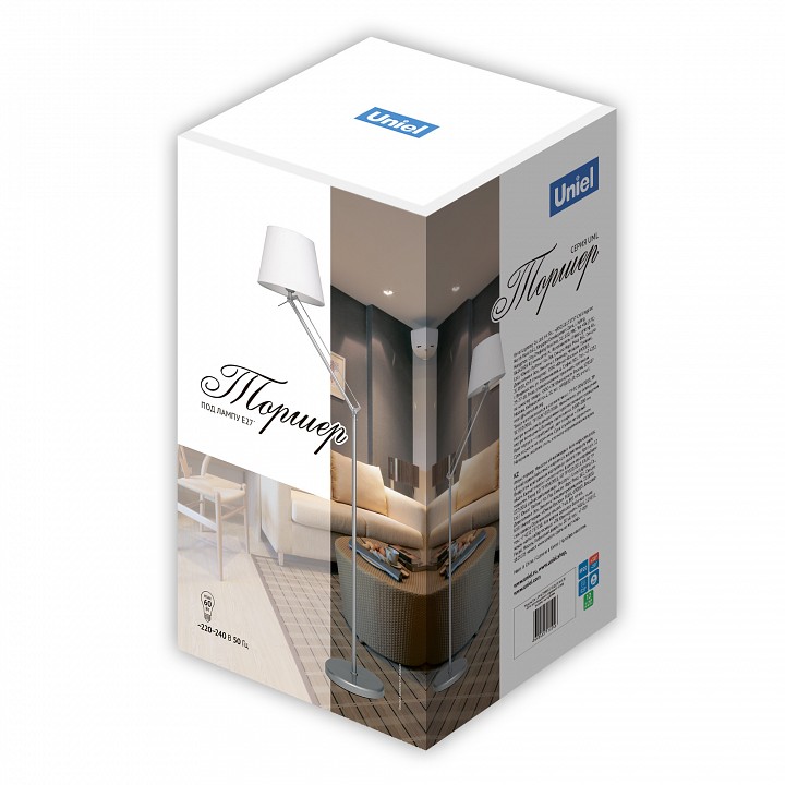 Торшер Uniel UML-T500 UL-00010181