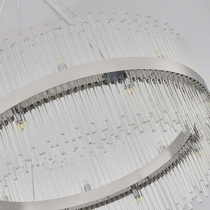 Подвесная люстра Arte Milano Бари 430110.1000.20.G9.D1 CR