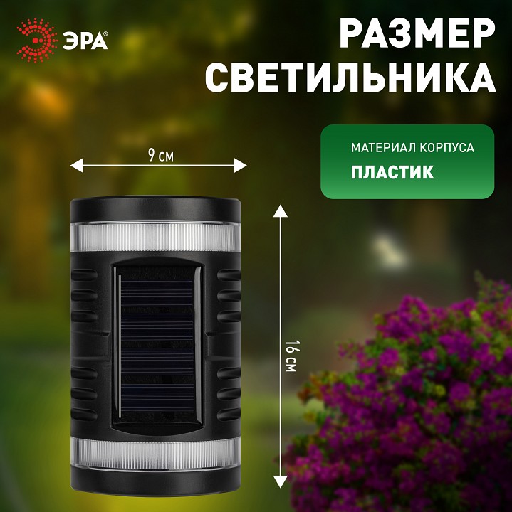Накладной светильник Эра  ERAFS012-11