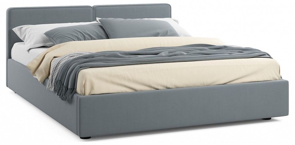 Кровать двуспальная Erika 1600
