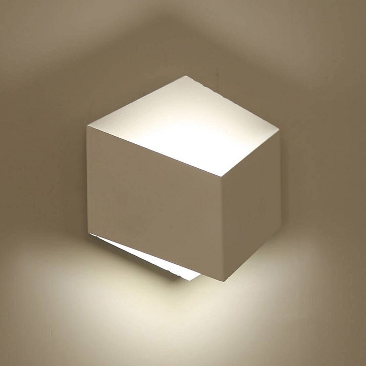 Накладной светильник DesignLed Palmira GW-1101-1-3-WH-NW