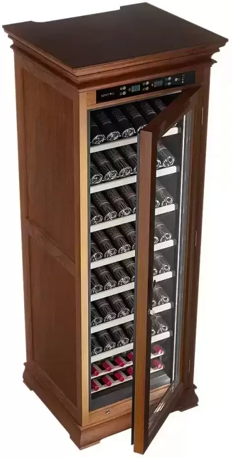Винный шкаф Meyvel MV108-WN1-C
