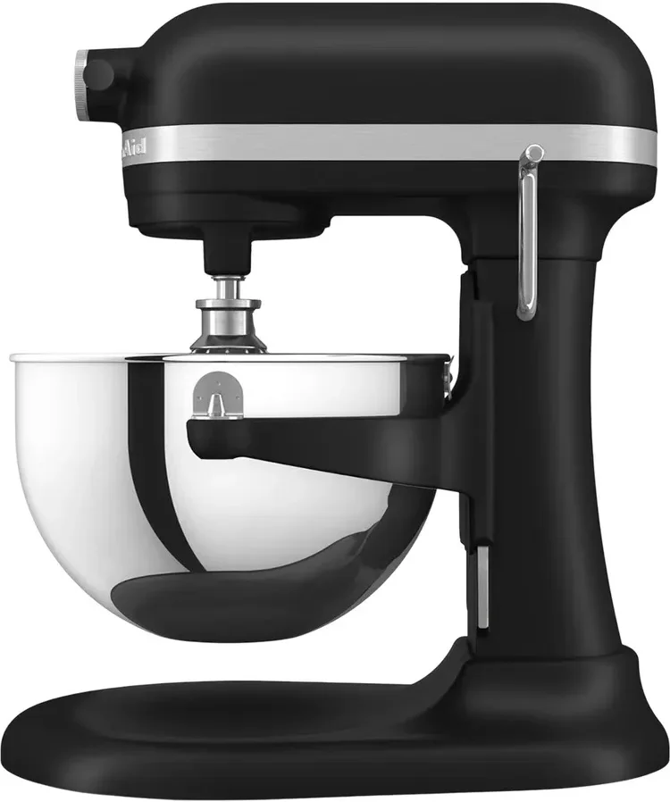 Миксер профессиональный KitchenAid Heavy Duty 5KSM55SXXEBM