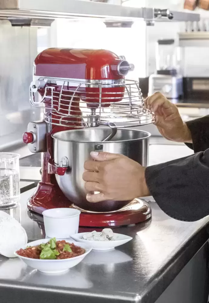 Планетарный миксер KitchenAid 5KSM7990XEER