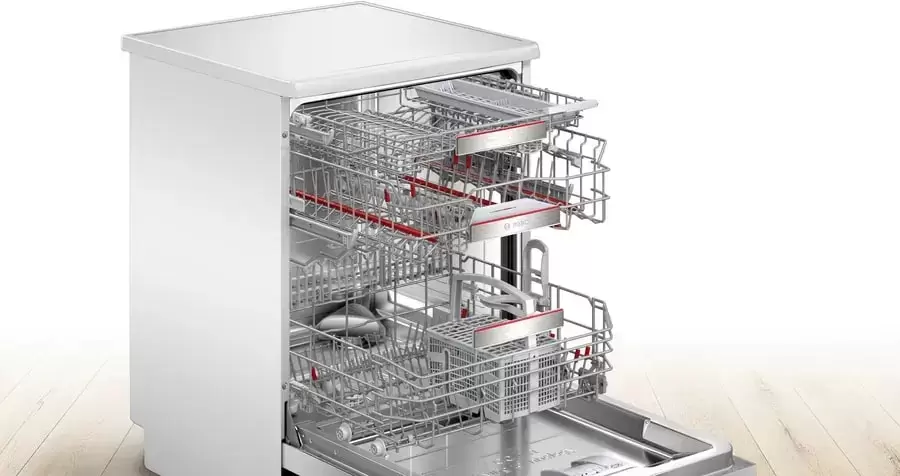 Посудомоечная машина Bosch SMS8ZDW86Q