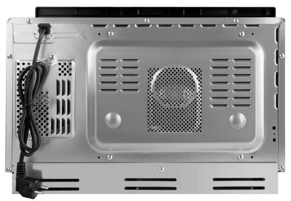 Встраиваемая микроволновая печь Maunfeld XBMO252GB Glossy