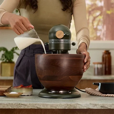 Миксер KitchenAid Artisan 5KSM180WSEEG