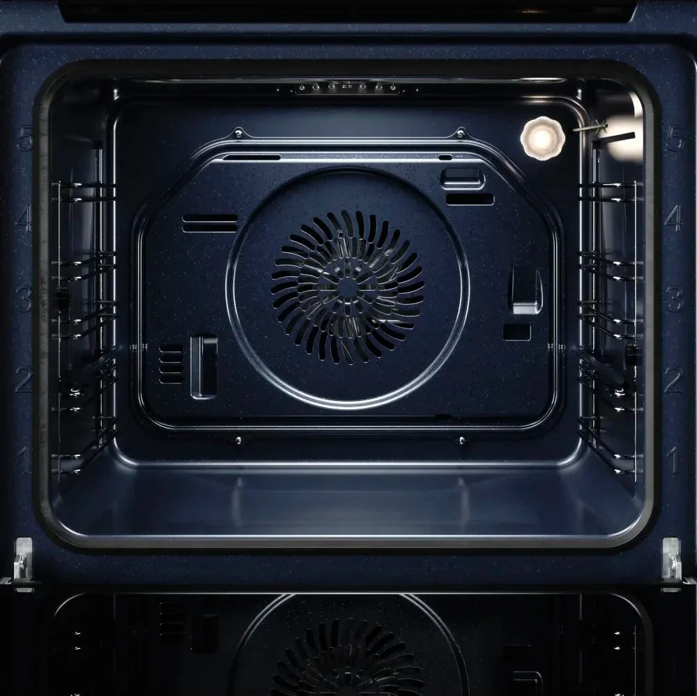 Духовой шкаф электрический Kuppersberg HO 606 P Black