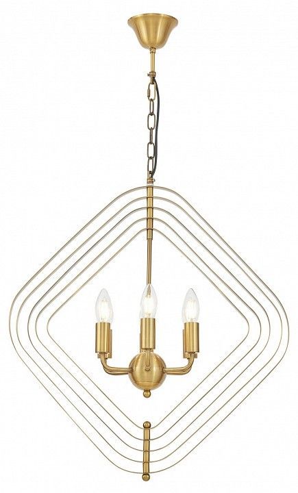 Подвесная люстра LUMINA DECO Crulia LDP 8005-6 MD