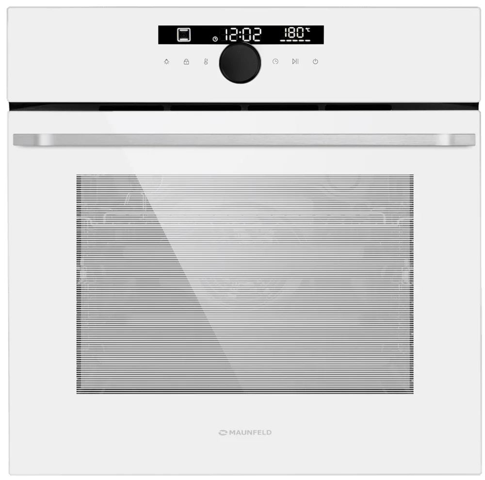 Духовой шкаф Maunfeld EOEH7613W Glossy