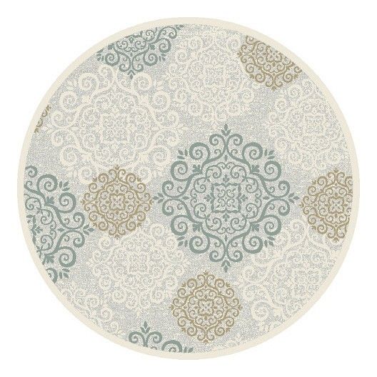 Ковер интерьерный (200x200 см) Genova