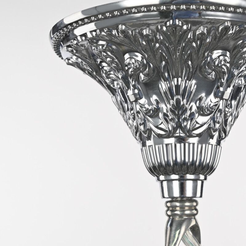 Подвесная люстра Bohemia Ivele Crystal AL7901 AL79101/8/250 A Ni
