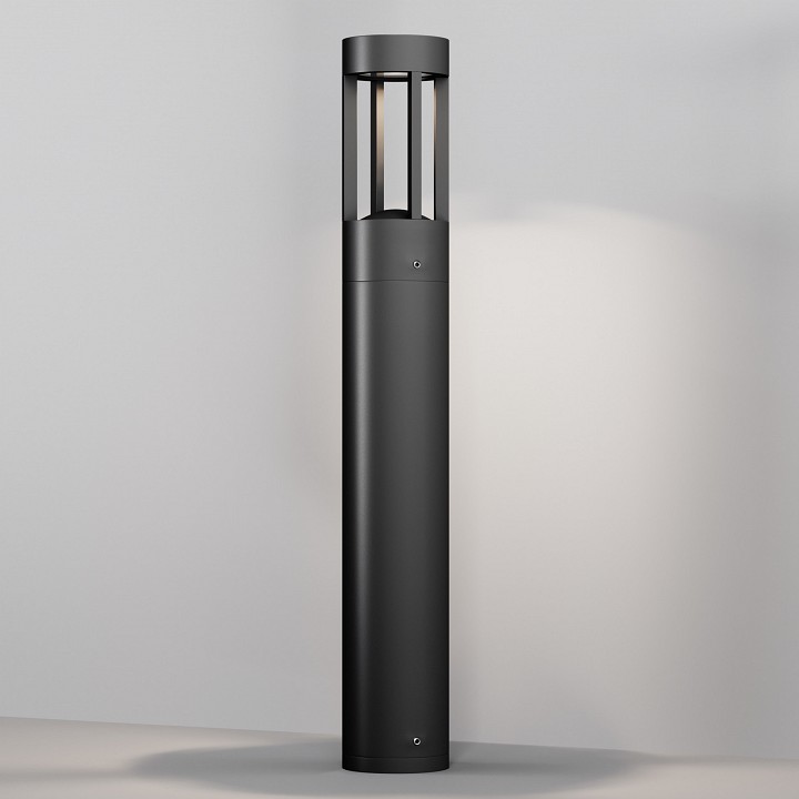 Наземный высокий светильник Maytoni Outdoor Vint O458FL-L9GF3K