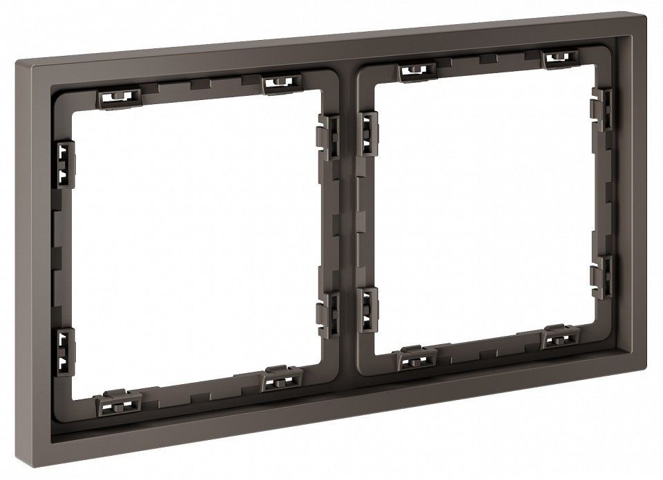 Рамка на 2 поста Voltum S70 VLS100214