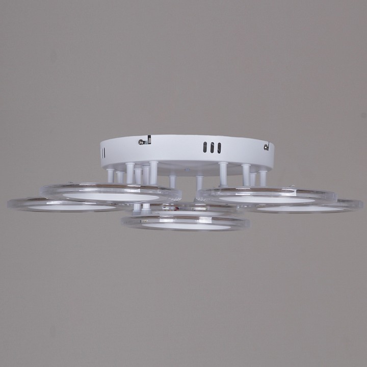 Потолочная люстра Reluce 9812 09812-3.3-06A WH