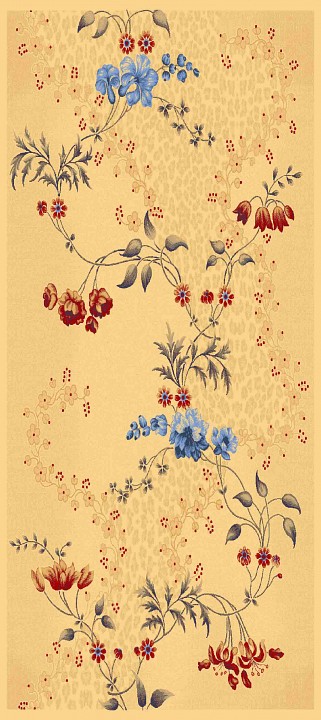 Ковер интерьерный (200x300 см) Hunnu Relief