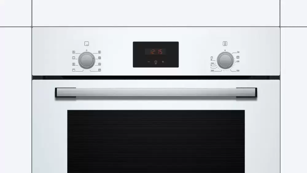 Встраиваемый духовой шкаф BOSCH HBF512BV1R