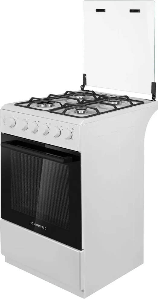 Газовая плита Maunfeld MGC50GCW08D