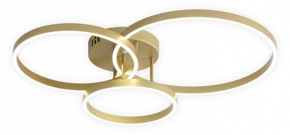 Потолочная люстра Natali Kovaltseva  LED LAMPS 81480
