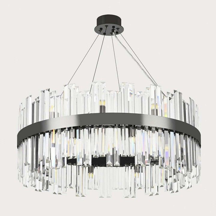 Подвесная люстра Arte Milano Белладжо 440110.720.20.G9.E1 BK