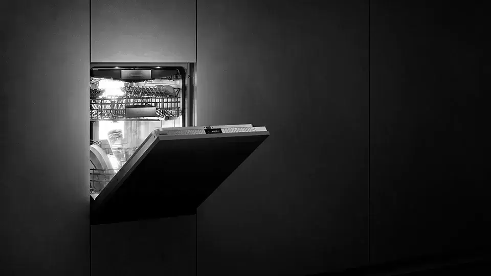 Встраиваемая посудомоечная машина Gaggenau DF 480-161F
