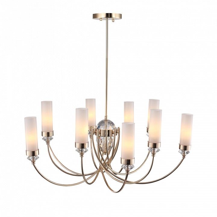 Люстра на штанге ST-Luce Elegra SL1402.253.10