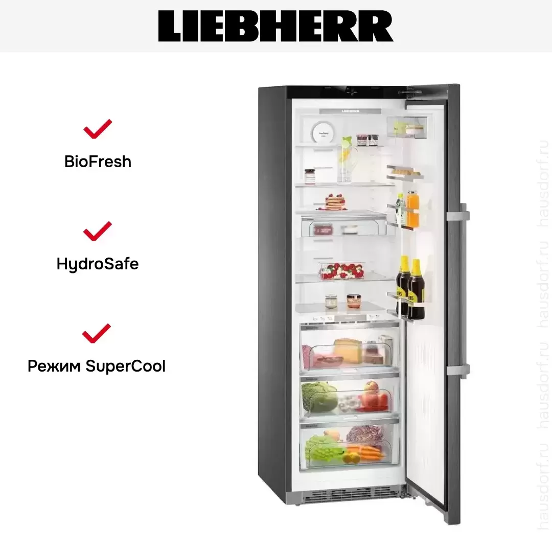 Холодильник Liebherr KBbs 4370