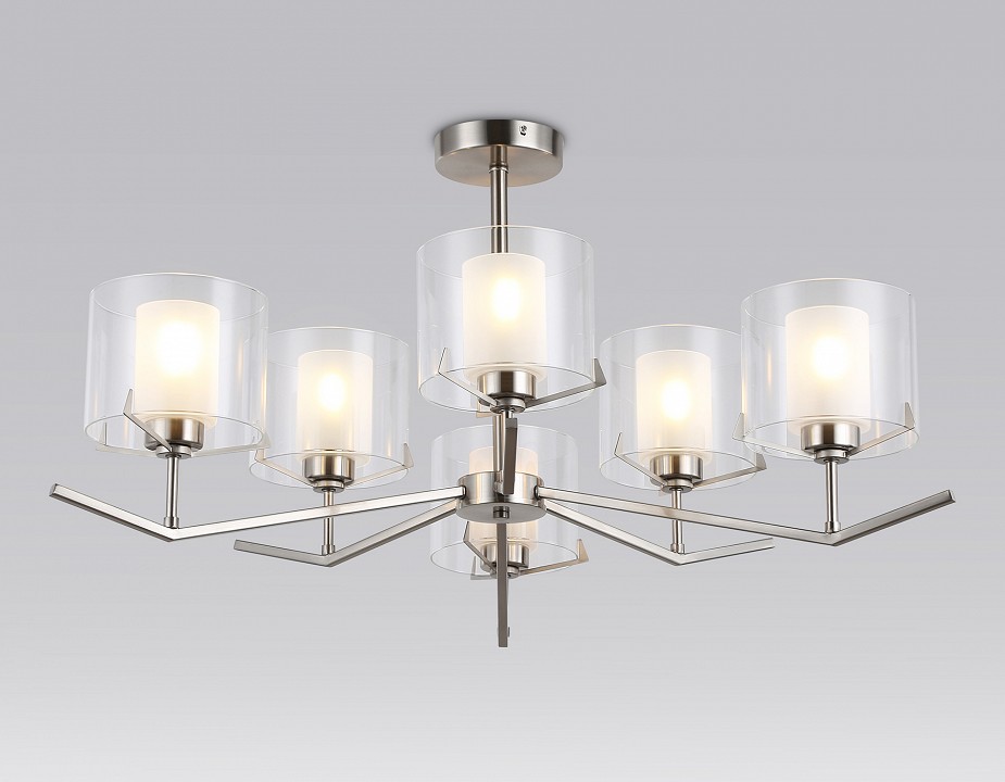 Люстра на штанге Ambrella Light HIGH LIGHT LH57002