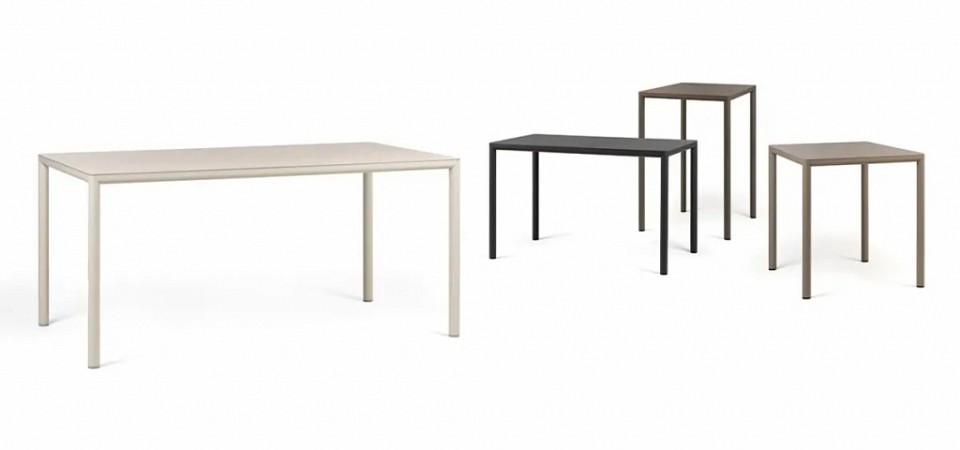 Стол обеденный Piave 120х70