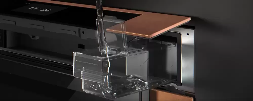 Духовой шкаф с паром Bertazzoni F6011MODVPTC/23
