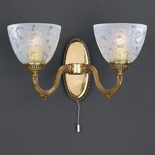 Бра Reccagni Angelo 6352 A 6352/2