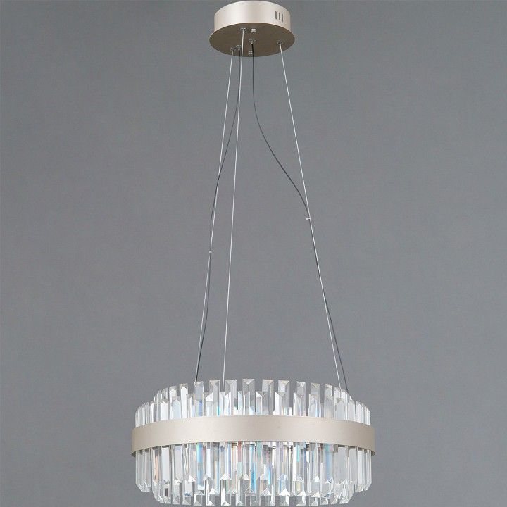 Подвесная люстра ILLUMICO GENOA IL4386-36WSQ-25 SL GENOA