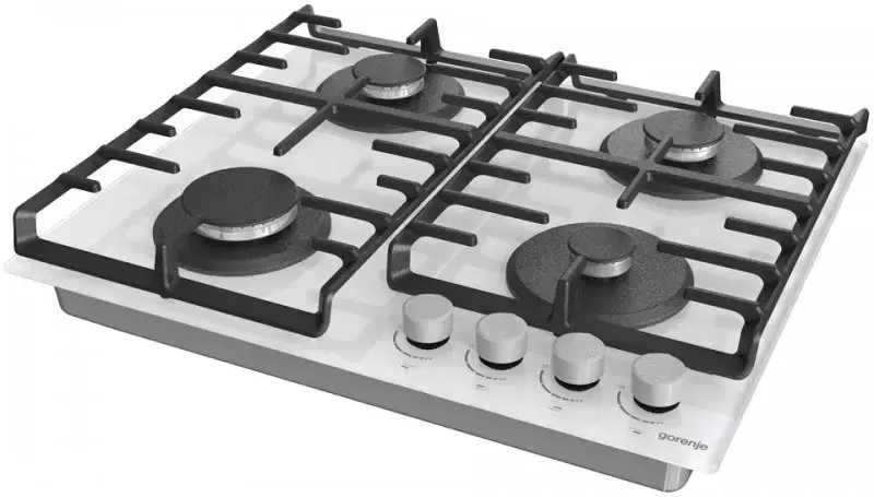 Встраиваемая газовая варочная панель Gorenje GT642AXW