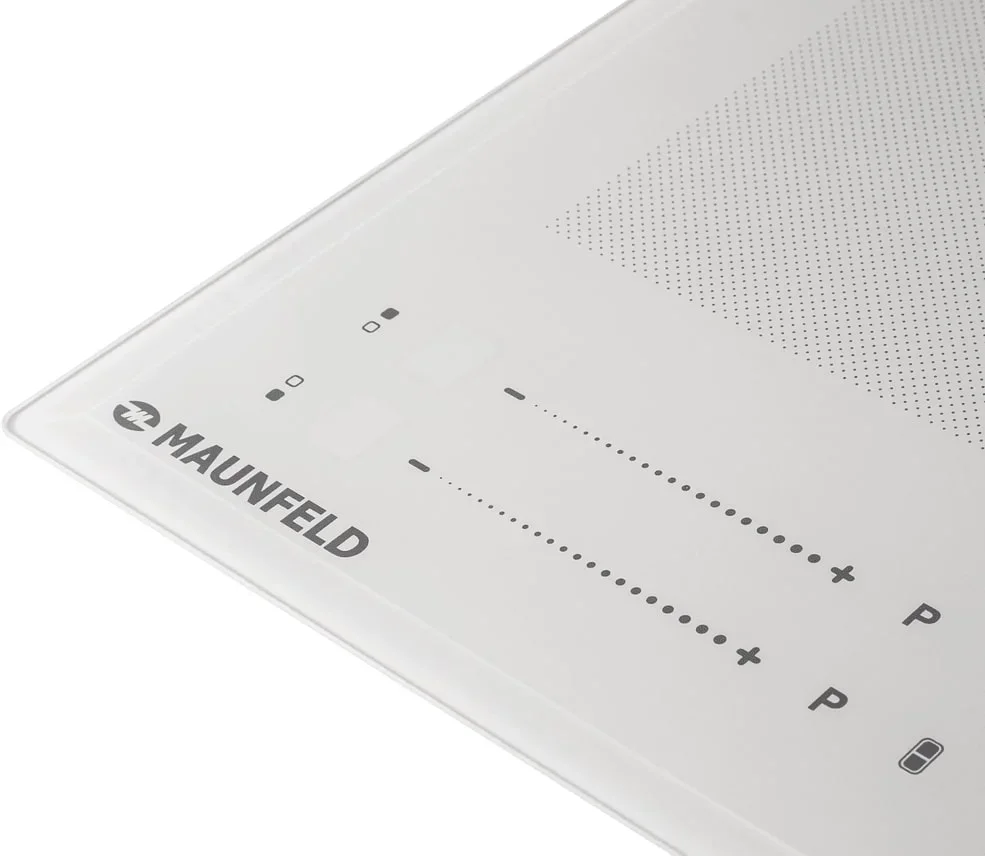 Варочная панель Maunfeld CVI292S2FWH LUX Inverter