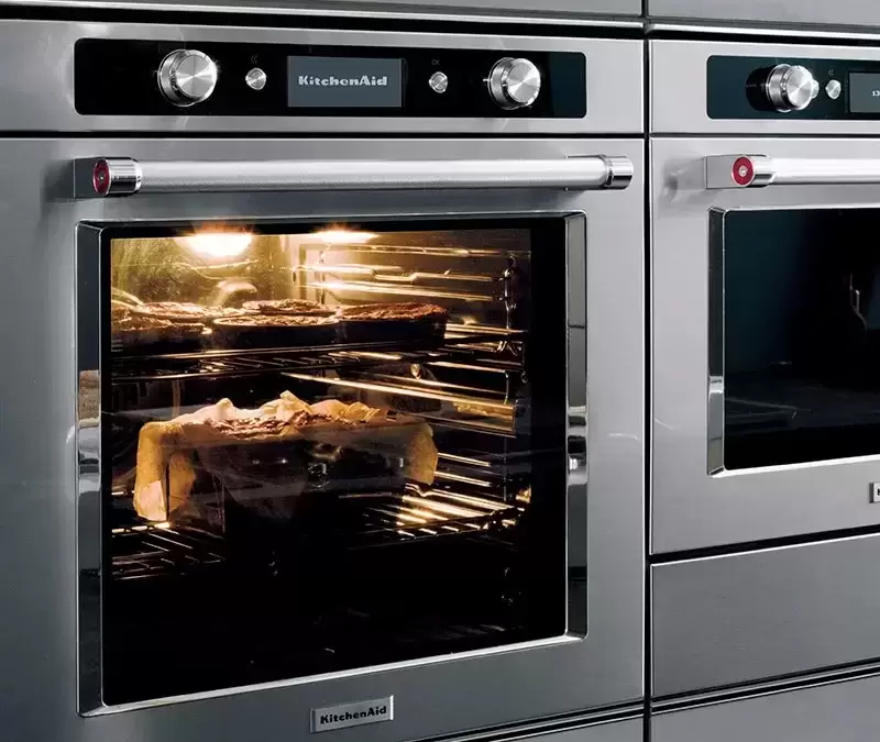 Духовой шкаф KitchenAid KOHCP 60600