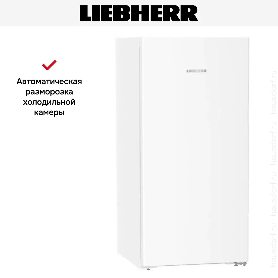 Холодильник Liebherr Rf 4200